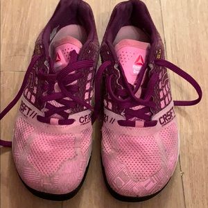 Crossfit Nano 5 shoes